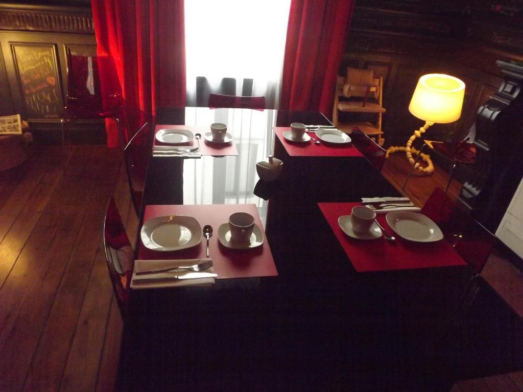 B&B Maison Az Saint-Gilles Luaran gambar