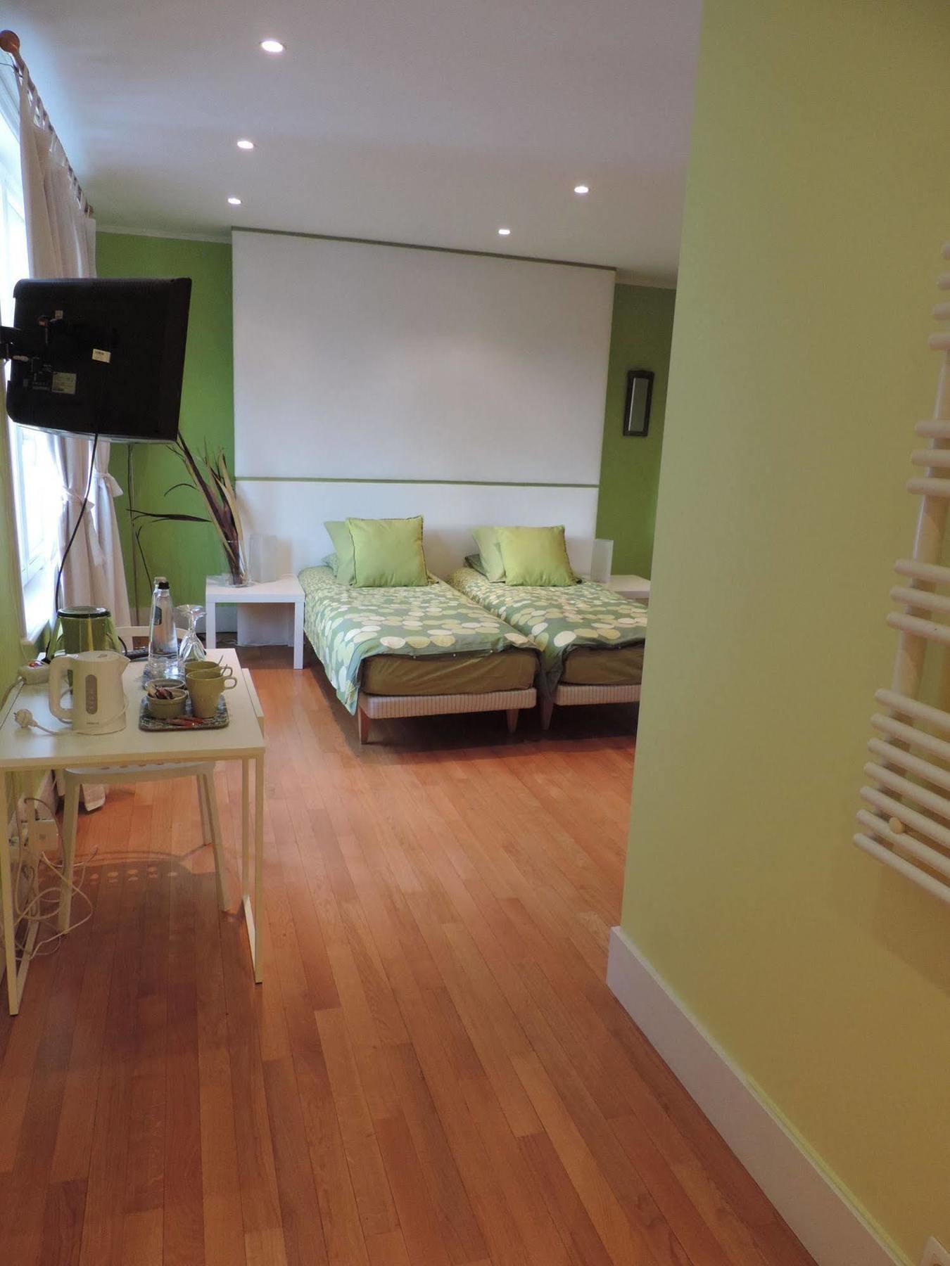 B&B Maison Az Saint-Gilles Luaran gambar