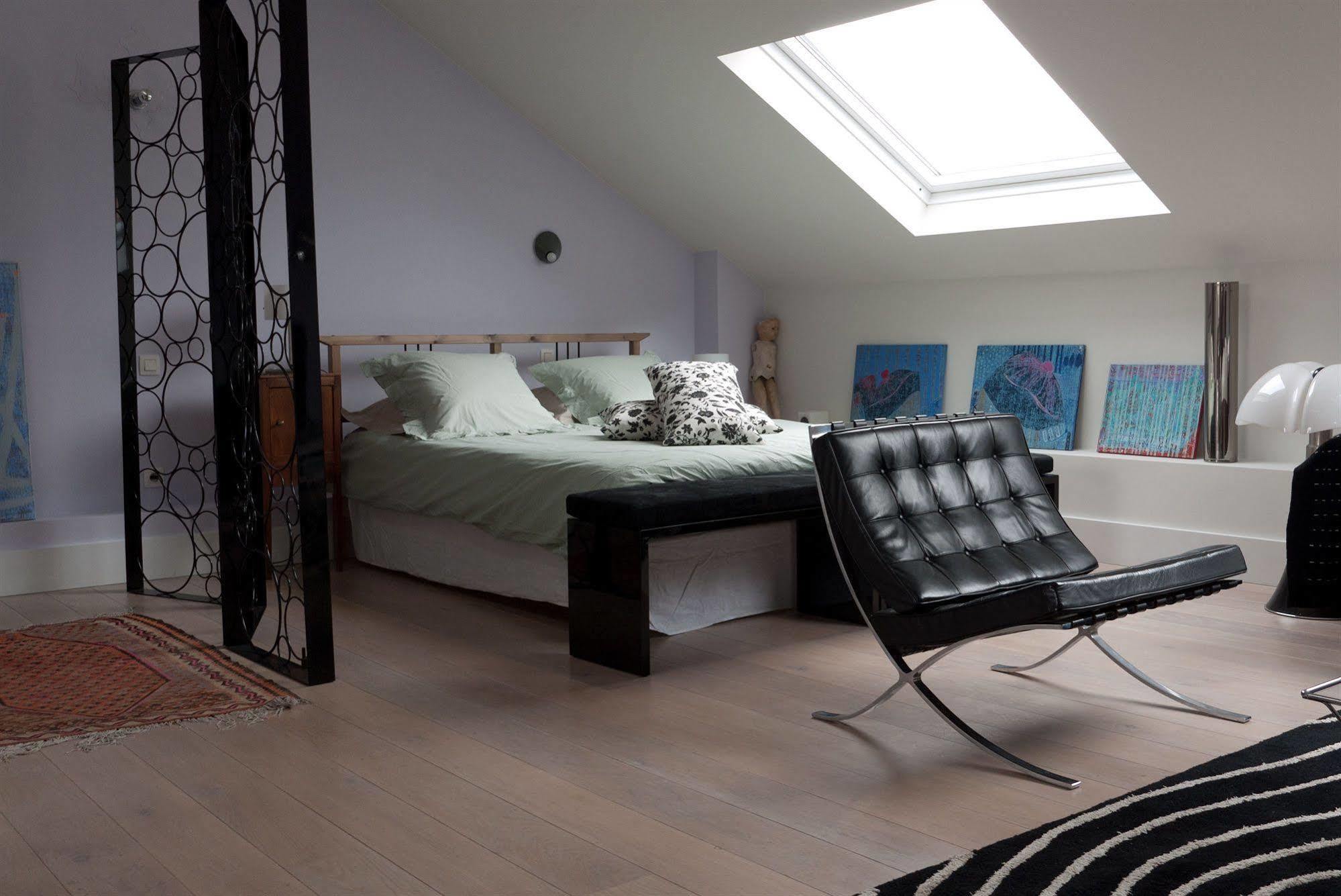 B&B Maison Az Saint-Gilles Luaran gambar